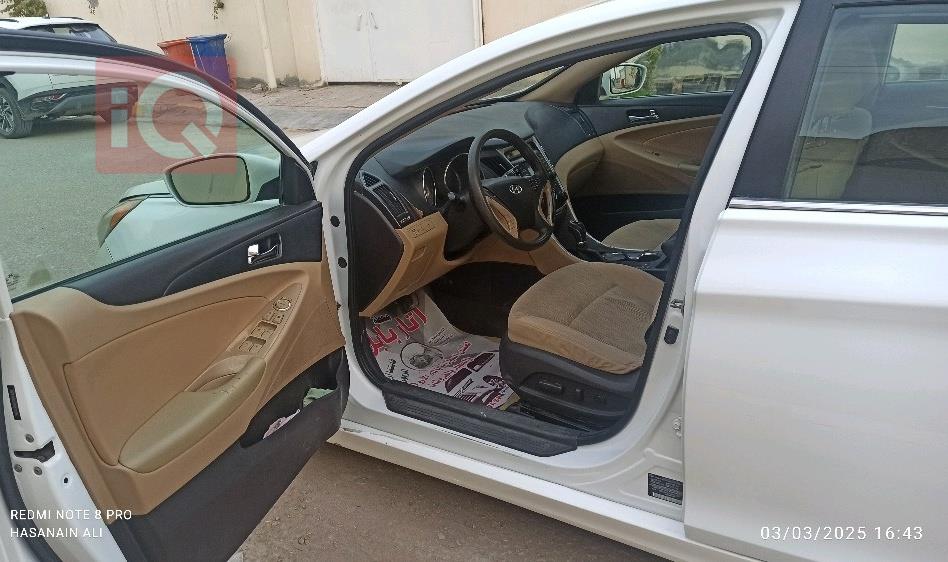 هيونداي سوناتا